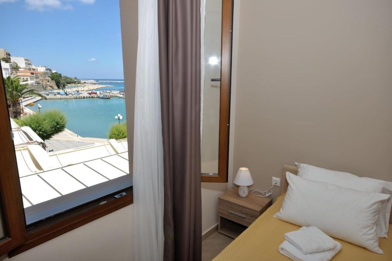 Limani House Top Location - Amazing View Sitia  Exterior photo